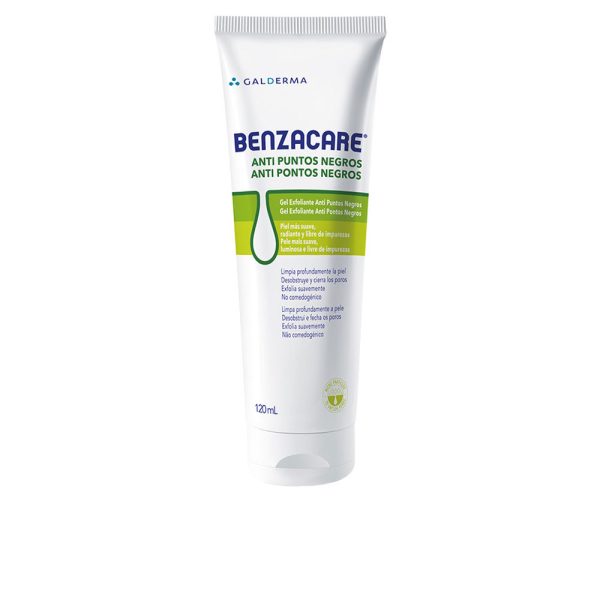 BENZACARE : ANTI PUNTOS NEGROS gel exfoliante 120 ml