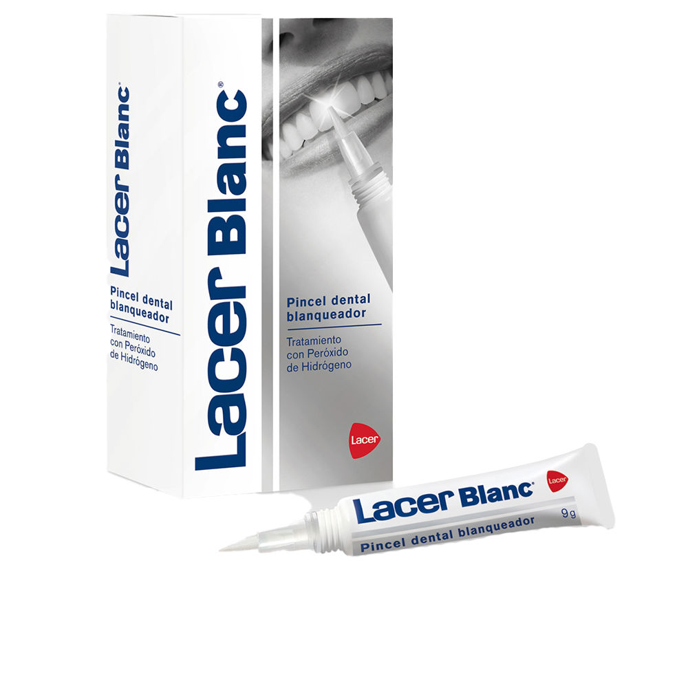 LACER : LACERBLANC pincel dental blanqueante 9 gr