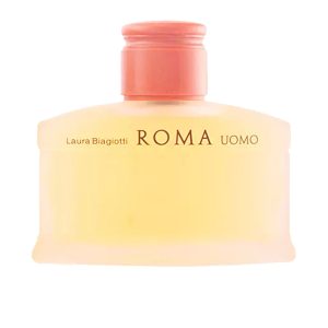 LAURA BIAGIOTTI : ROMA UOMO eau de toilette spray 125 ml