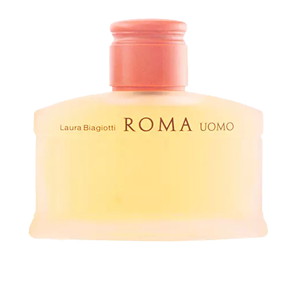 LAURA BIAGIOTTI : ROMA UOMO eau de toilette spray 125 ml