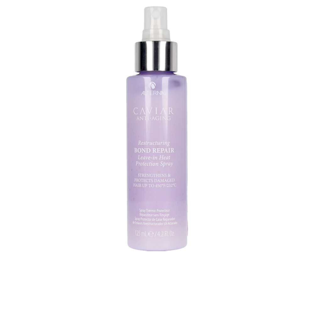 ALTERNA : CAVIAR RESTRUCTURING BOND repair leave-in heat prot. spray 125 ml