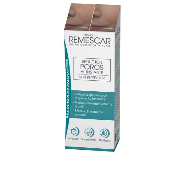 REMESCAR : REDUCTOR POROS al instante 20 ml