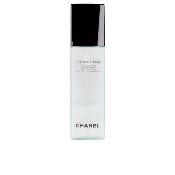 CHANEL : L'EAU MICELLAIRE 150 ml