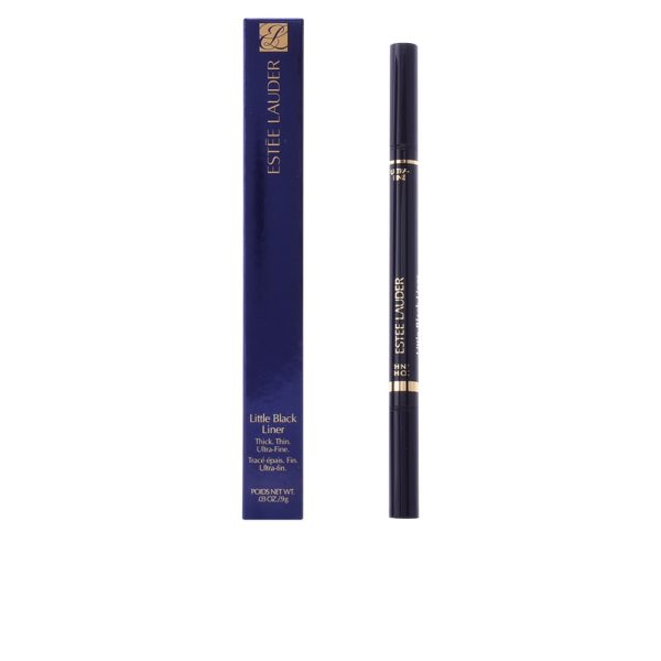 ESTÉE LAUDER : Little Black Liner Thick. Thin. Ultra-Fine.