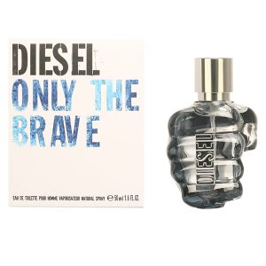 DIESEL : ONLY THE BRAVE eau de toilette spray 50 ml