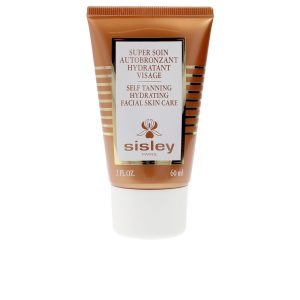 SISLEY : SUPER SOIN SOLAIRE autobronzant hydratant visage 60 ml