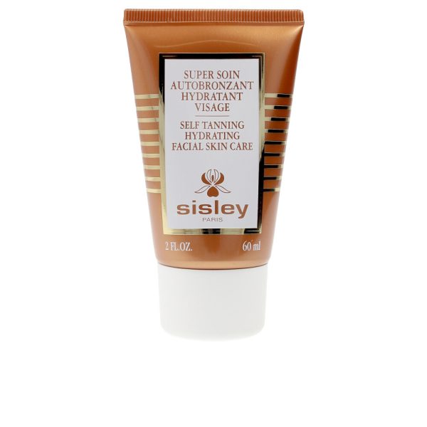 SISLEY : SUPER SOIN SOLAIRE autobronzant hydratant visage 60 ml