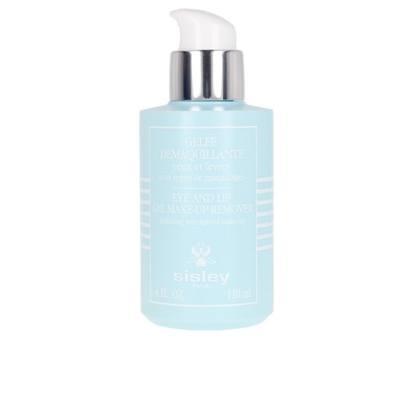SISLEY : GELÉE DEMAQUILLANTE yeux et lèvres 120 ml