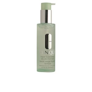 CLINIQUE : LIQUID FACIAL SOAP oily skin with pump 200 ml