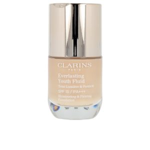 CLARINS : EVERLASTING YOUTH fluid #110-honey