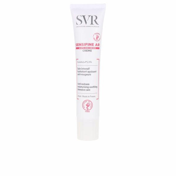 SVR LABORATOIRE DERMATOLOGIQUE : SENSIFINE AR crème 40 ml