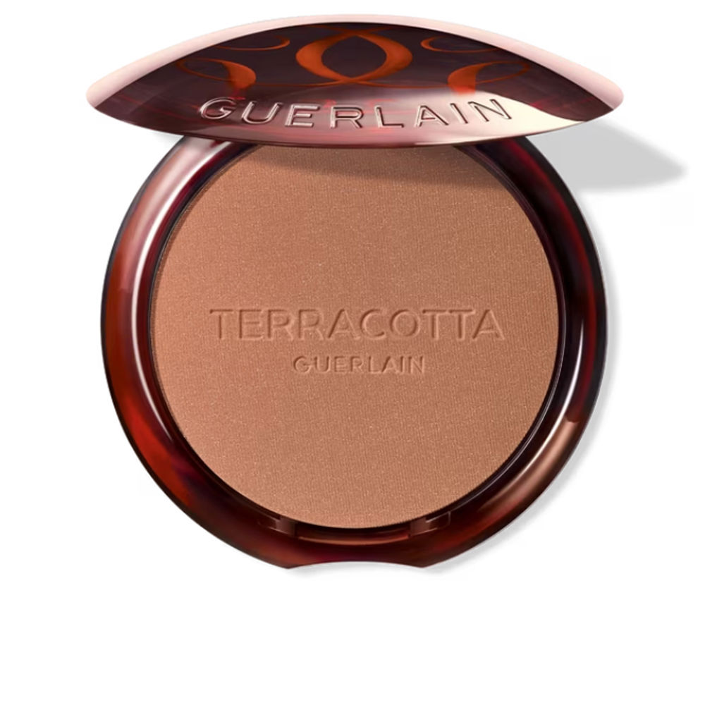 GUERLAIN : TERRACOTTA ORIGINAL bronzing powder #04-deep cool 8.5 gr