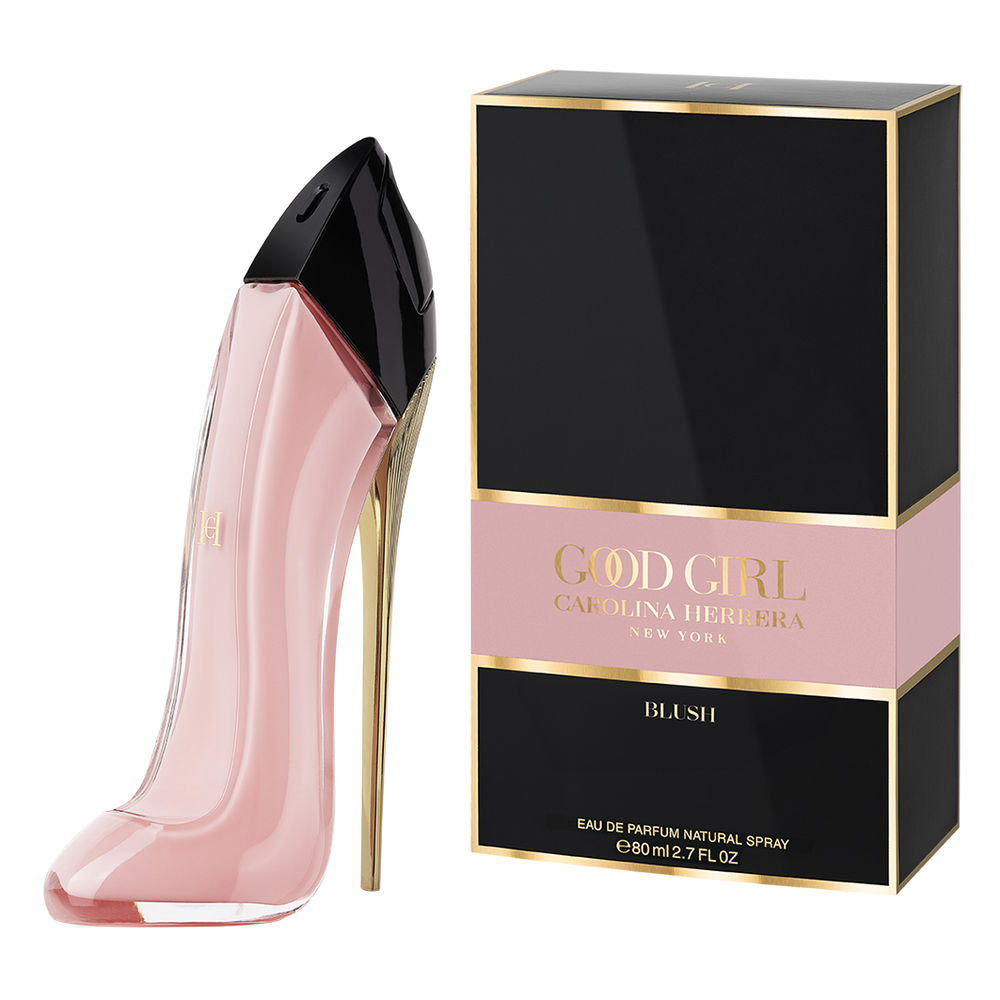 CAROLINA HERRERA : GOOD GIRL BLUSH edp vapo 80 ml