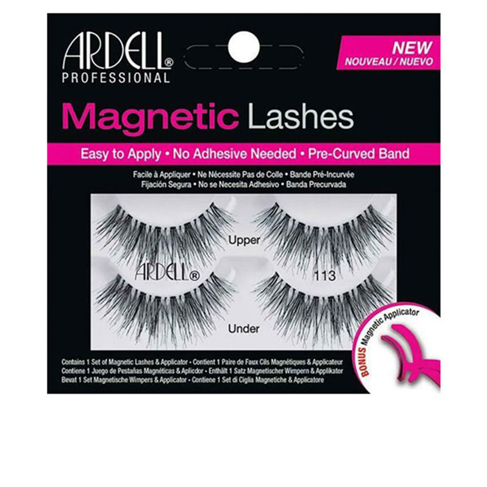 ARDELL : MAGNETIC DOUBLE eyelashes #113 1 u