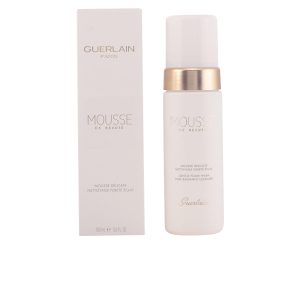 GUERLAIN : MOUSSE DE BEAUTÉ mousse limpiadora Pure Radiance 150 ml