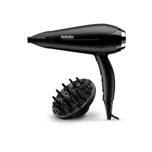 BABYLISS : HAIRDRYER D572DE turbo smooth 2200w 1 u