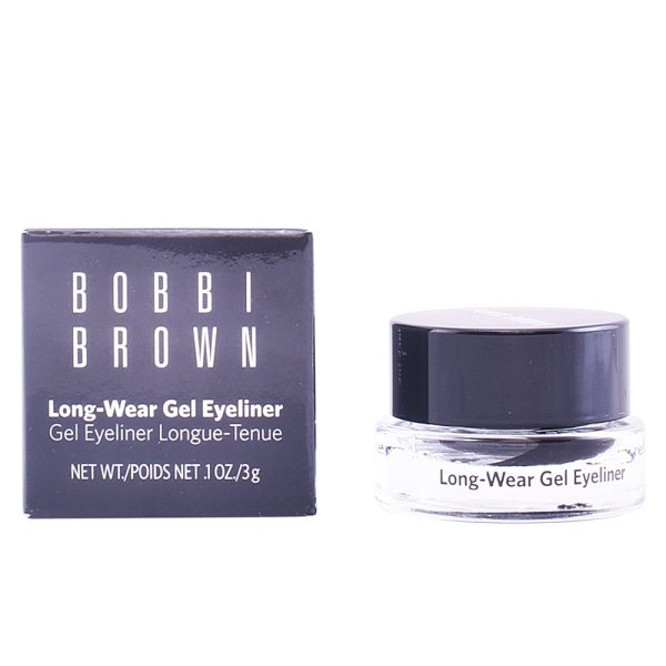 BOBBI BROWN : LONG WEAR gel eyeliner #Black Ink