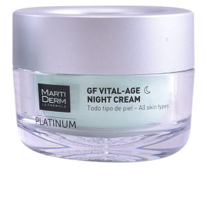 MARTIDERM : PLATINUM GF VITAL-AGE night cream 50 ml