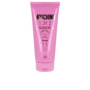 MOSCHINO : TOY 2 BUBBLE GUM bath and shower gel 200 ml