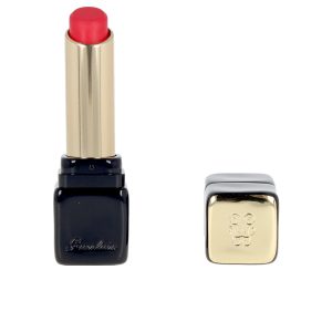 GUERLAIN : KISSKISS barra de labios mate luminosa confort 16h #775-Kiss Rouge 2,8 gr