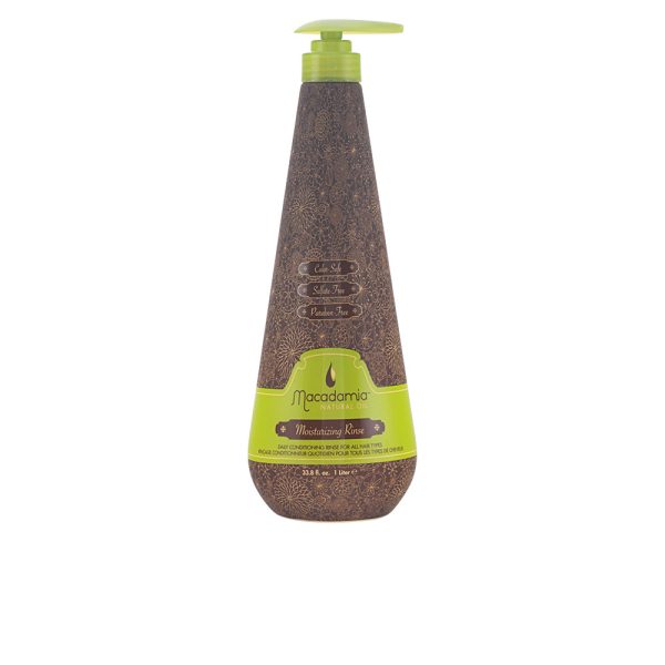 MACADAMIA : MOISTURIZING rinse 1000 ml