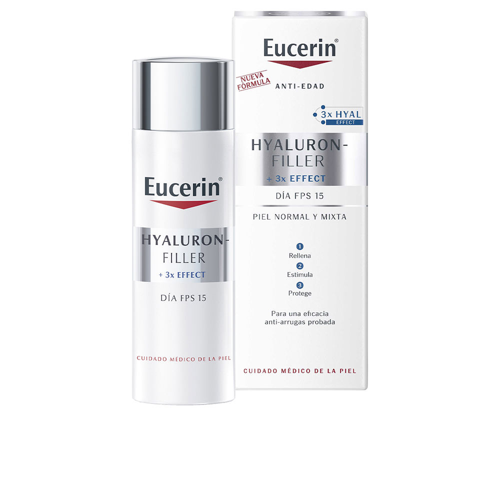 EUCERIN : HYALURON FILLER normal/mixta 50 ml