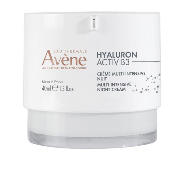 AVÈNE : HYALURON ACTIV B3 crema multiintensiva noche 40 ml