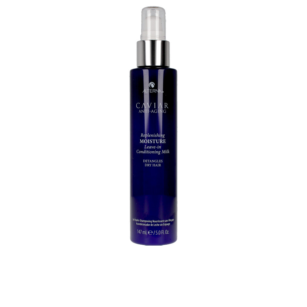 ALTERNA : CAVIAR REPLENISHING MOISTURE leave-in conditioning milk 147 ml