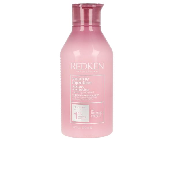 REDKEN : VOLUME INJECTION shampoo 300 ml