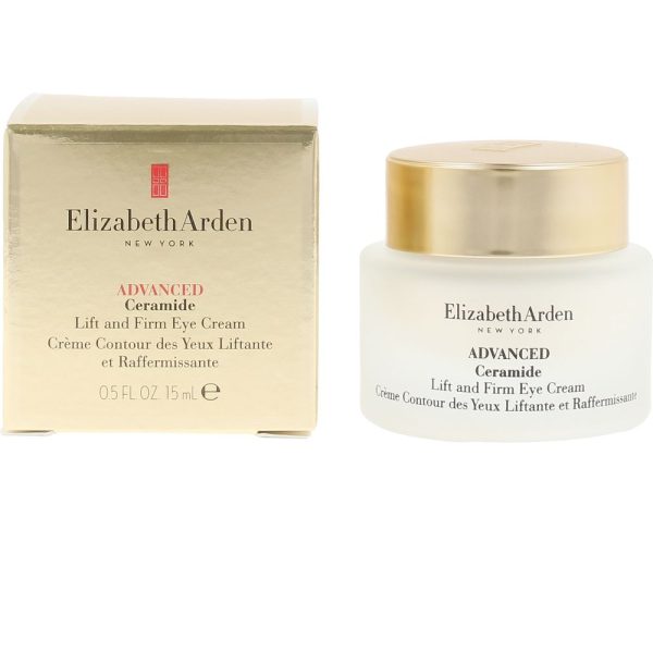 ELIZABETH ARDEN : ADVANCED CERAMIDE lift & firm eye cream 15 ml