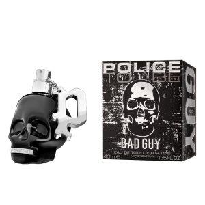 POLICE : TO BE BAD GUY eau de toilette spray 40 ml