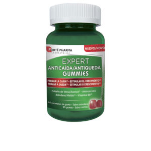FORTÉ PHARMA : EXPERT anticaída gummies 60 u