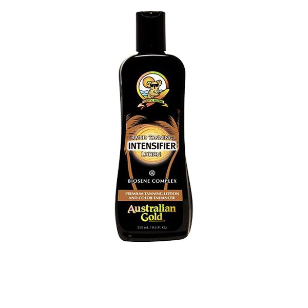AUSTRALIAN GOLD : RAPID TANNING INTENSIFIER lotion 250 ml