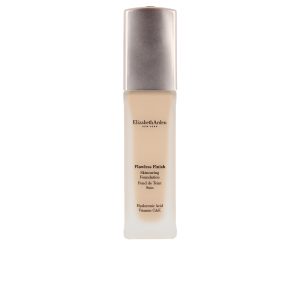 ELIZABETH ARDEN : FLAWLESS FINISH skincaring foundation #350N