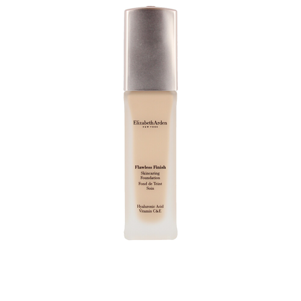 ELIZABETH ARDEN : FLAWLESS FINISH skincaring foundation #350N