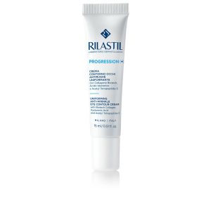 RILASTIL : PROGRESSION(+) anti-wrinkle eye contour 15 ml