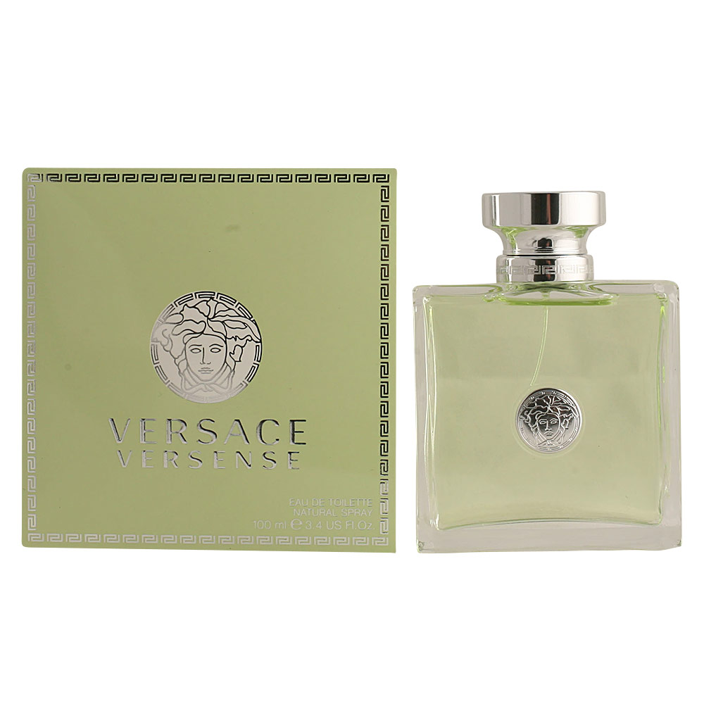 VERSACE : VERSENSE eau de toilette spray 100 ml