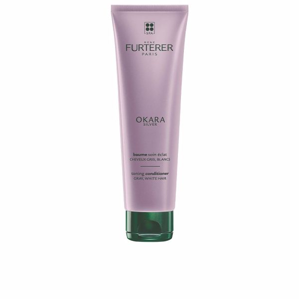 RENE FURTERER : OKARA SILVER acondicionador tonificante 150 ml