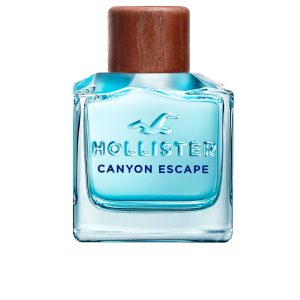 HOLLISTER : CANYON ESCAPE FOR HIM eau de toilette spray 100 ml
