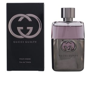 GUCCI : GUCCI GUILTY POUR HOMME eau de toilette spray 50 ml