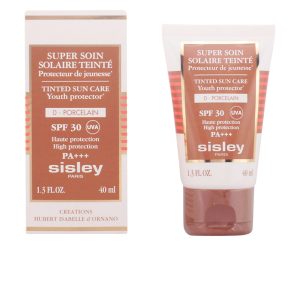SISLEY : SUPER SOIN SOLAIRE visage SPF30 #porcelain 40 ml