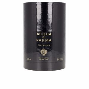 ACQUA DI PARMA : SIGNATURES OF THE SUN OUD&SPICE eau de parfum spray 100 ml