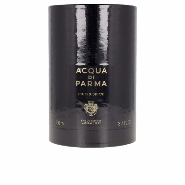 ACQUA DI PARMA : SIGNATURES OF THE SUN OUD&SPICE eau de parfum spray 100 ml