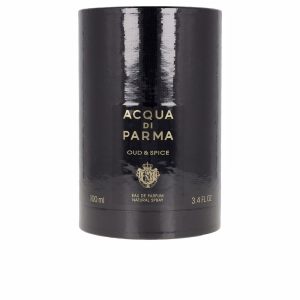 ACQUA DI PARMA : SIGNATURES OF THE SUN OUD&SPICE eau de parfum spray 100 ml