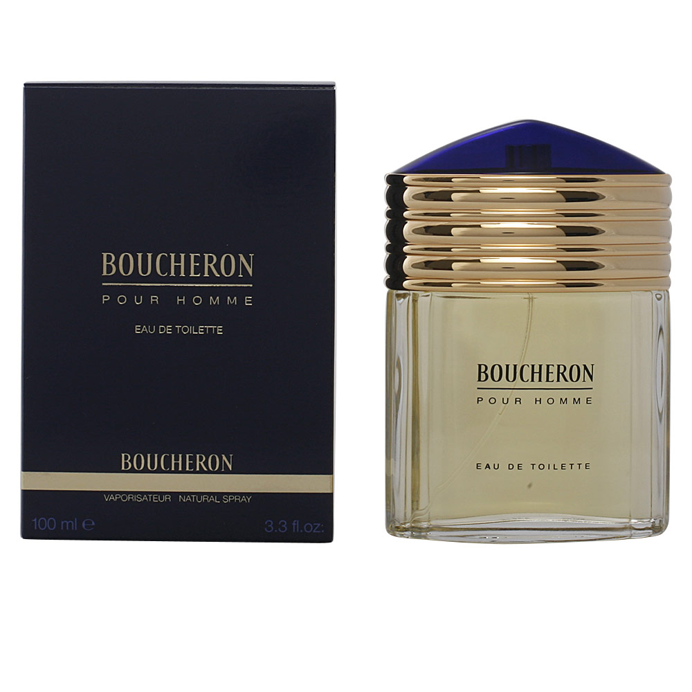 BOUCHERON : BOUCHERON POUR HOMME eau de toilette spray 100 ml