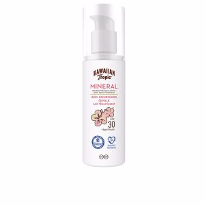 HAWAIIAN TROPIC : MINERAL protective sun lotion SPF30 100 ml