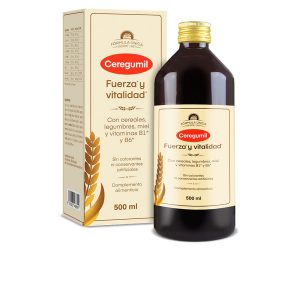 CEREGUMIL : CEREGUMIL jarabe 500 ml