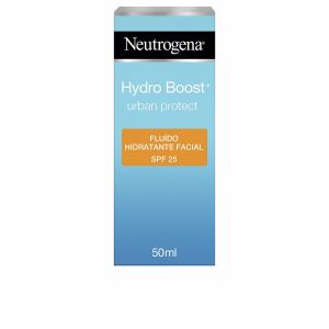 NEUTROGENA : HYDRO BOOST urban protect moisturizing fluid SPF25 50 ml