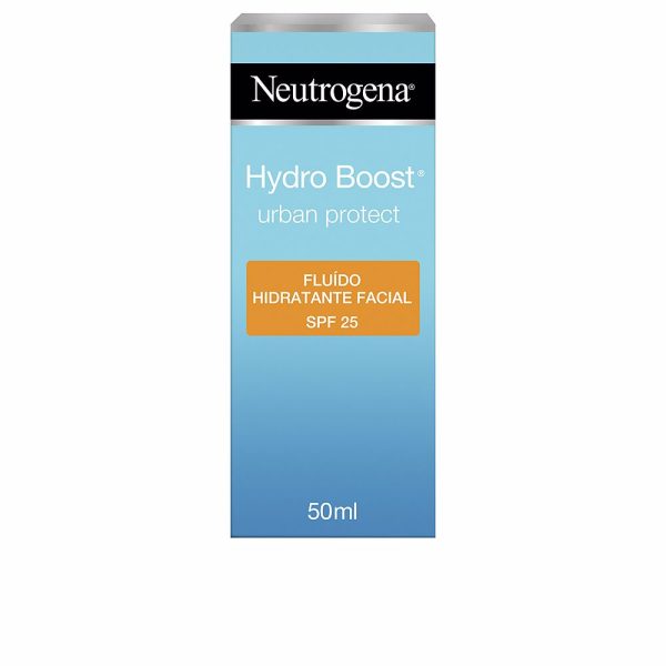 NEUTROGENA : HYDRO BOOST urban protect moisturizing fluid SPF25 50 ml