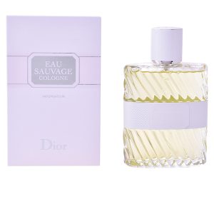 DIOR : EAU SAUVAGE cologne spray 100 ml